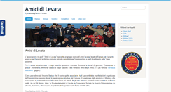 Desktop Screenshot of levata.net