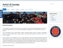 Tablet Screenshot of levata.net