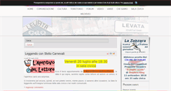 Desktop Screenshot of levata.org