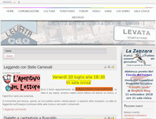 Tablet Screenshot of levata.org